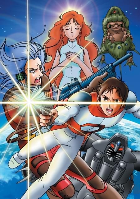 銀河探査2100年 ボーダープラネット : 作品情報・声優・キャスト