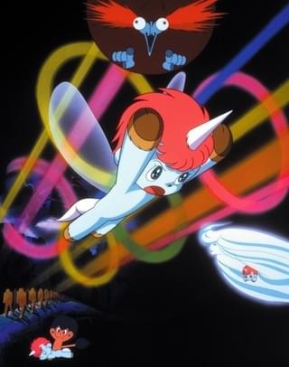 ユニコ 魔法の島へ