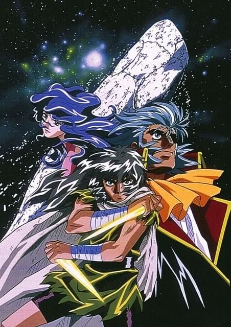 白鯨伝説 : 作品情報・声優・キャスト・あらすじ - アニメハック