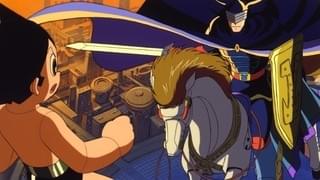 鉄腕アトム 青騎士の巻