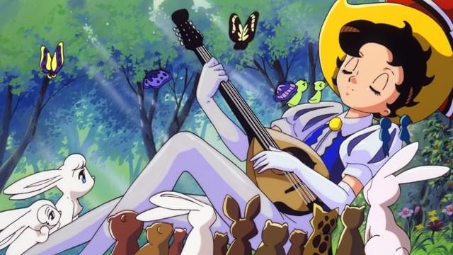 リボンの騎士 ＜オリジナルアニメ＞ : 作品情報・声優・キャスト