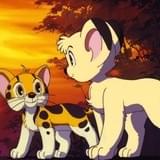 ジャングル大帝＜オリジナルアニメ＞