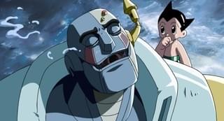 ASTROBOY 鉄腕アトム 特別編：イワンの惑星 ～ロボットと人間の友情～