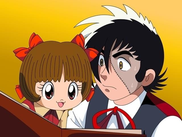 ブラック・ジャック＜Flashアニメ＞ : 作品情報・声優・キャスト