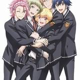 美男高校地球防衛部LOVE！LOVE！