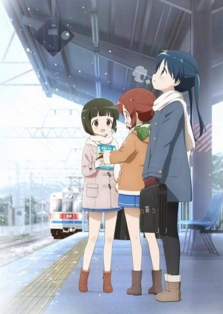 きんいろモザイク Pretty Days : 作品情報 - アニメハック
