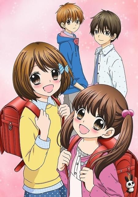 12歳。～ちっちゃなムネのトキメキ～（セカンドシーズン） : 作品情報