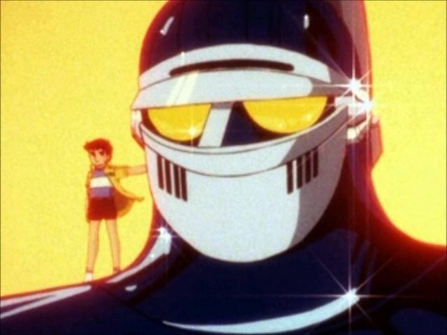 太陽の使者 鉄人28号 : 作品情報・声優・キャスト・あらすじ - アニメ