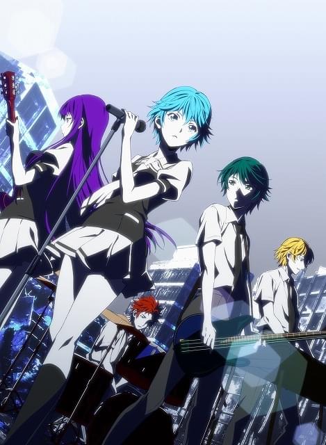 風夏 : 作品情報・声優・キャスト・あらすじ - アニメハック