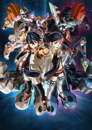 ブブキ・ブランキ 星の巨人 : 作品情報・声優・キャスト・あらすじ