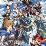 GRANBLUE FANTASY The Animation