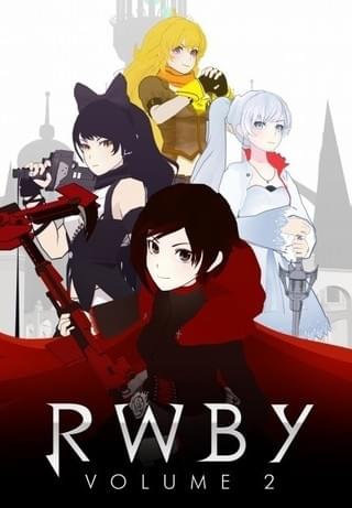 RWBY VOLUME 2