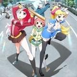 AKIBA’S TRIP -THE ANIMATION-