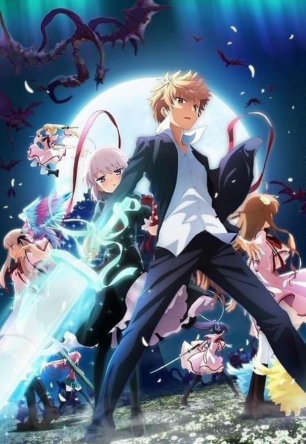 Rewrite（2ndシーズン） : 作品情報・声優・キャスト・あらすじ