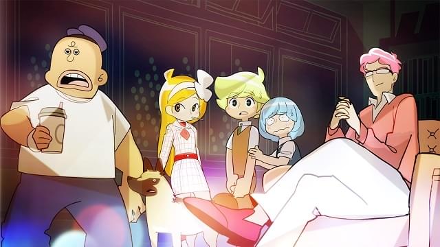 超・少年探偵団 NEO : 作品情報・声優・キャスト・あらすじ - アニメハック