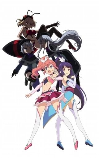 ツインエンジェルBREAK