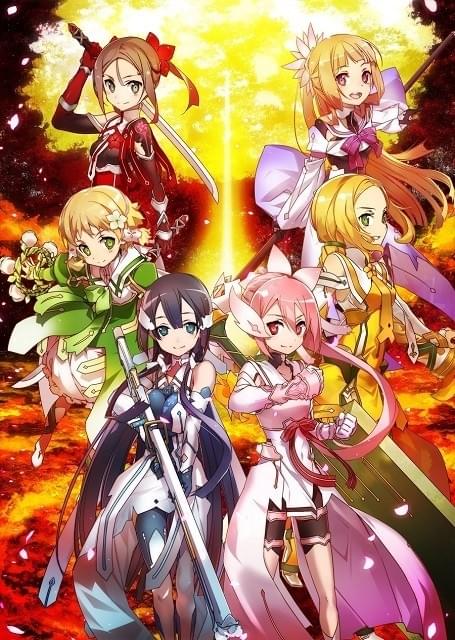 結城友奈は勇者である -鷲尾須美の章- / -勇者の章- : 作品情報・声優