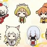 ななにんのあやかし -ちみちみ魍魎!!現代物語-