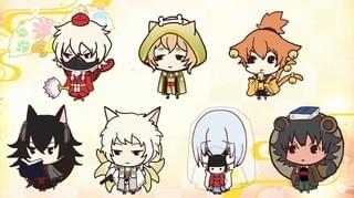 ななにんのあやかし -ちみちみ魍魎!!現代物語-