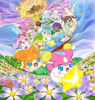 映画かみさまみならい ヒミツのここたま 奇跡をおこせ♪テップルとドキドキここたま界