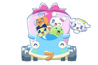 映画たまごっち ヒミツのおとどけ大作戦！