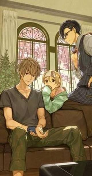 Room Mate ～One Room side M~