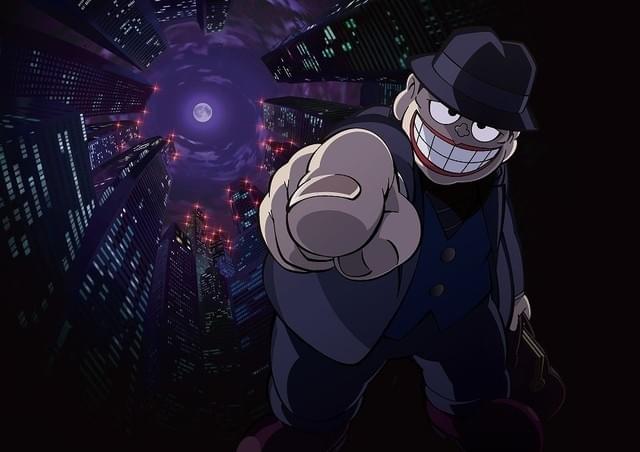 笑ゥせぇるすまん NEW : 作品情報・声優・キャスト・あらすじ - アニメ