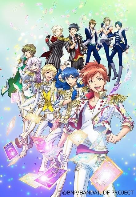 ドリフェス！R : 作品情報・声優・キャスト・あらすじ - アニメハック