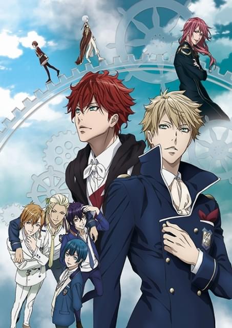 Dance with Devils -Fortuna- : 作品情報 - アニメハック