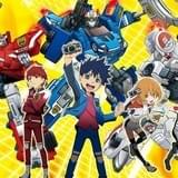 トミカハイパーレスキュー ドライブヘッド 機動救急警察