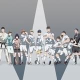 潔癖男子！青山くん