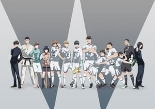 潔癖男子！青山くん