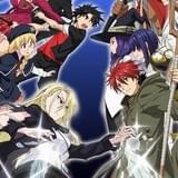 UQ HOLDER! ～魔法先生ネギま!2～