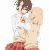 あさがおと加瀬さん。