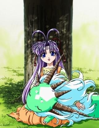 伝心 まもって守護月天！