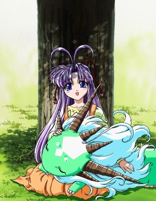 伝心 まもって守護月天！ : 作品情報 - アニメハック