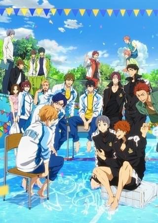 特別版 Free! Take Your Marks