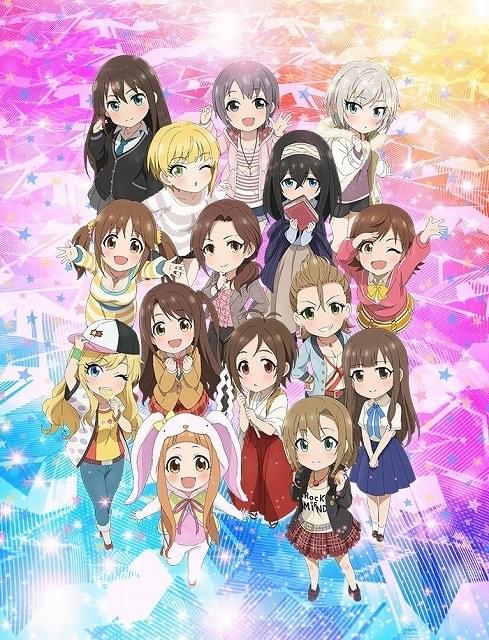 アイドルマスター シンデレラガールズ劇場（第2期） : 作品情報・声優