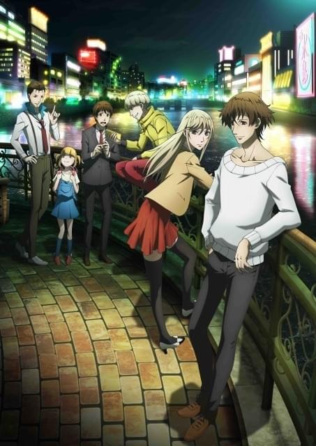 博多豚骨ラーメンズ : 作品情報・声優・キャスト・あらすじ - アニメハック