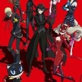 PERSONA5 the Animation