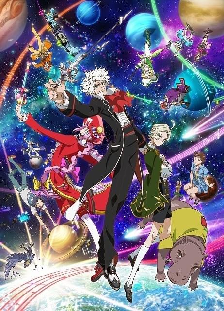 クラシカロイド 第2シリーズ : 作品情報・声優・キャスト - アニメハック