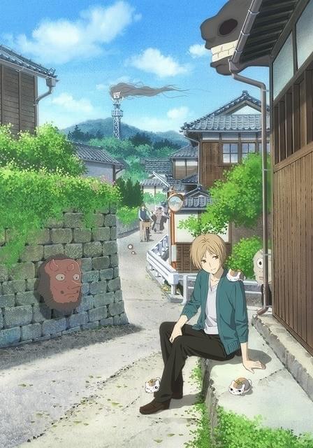 劇場版 夏目友人帳 ～うつせみに結ぶ～ : 作品情報 - アニメハック