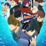 Free!-Dive to the Future-