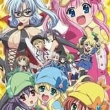 探偵オペラ ミルキィホームズ アルセーヌ 華麗なる欲望