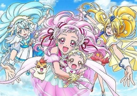 HUGっと！プリキュア : 作品情報・声優・キャスト - アニメハック