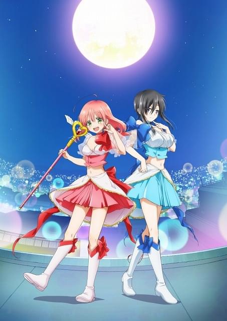 魔法少女 俺 : 作品情報・声優・キャスト・あらすじ - アニメハック