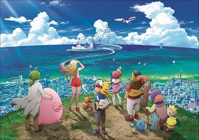 劇場版ポケットモンスター みんなの物語 : 作品情報 - アニメハック