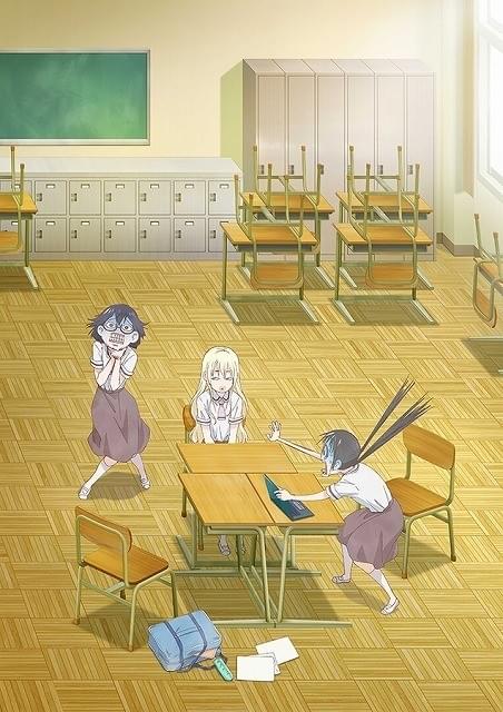 あそびあそばせ : 作品情報・声優・キャスト・あらすじ - アニメハック