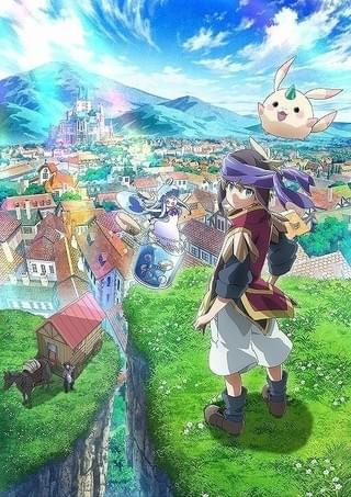 メルクストーリア –無気力少年と瓶の中の少女-