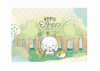 うさぎのマシュー